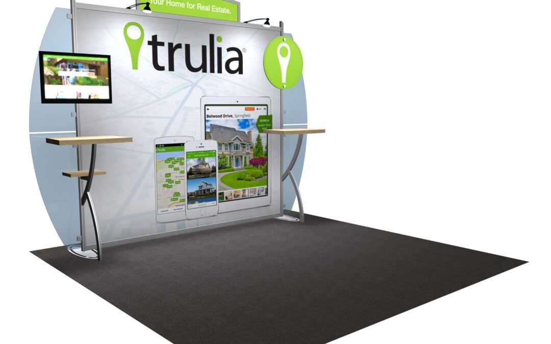 Free Ground Shipping on Sunrise and Sacagawea Portable Displays