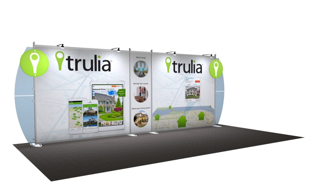 Trade Shows are a Journey. Send Sacagawea.