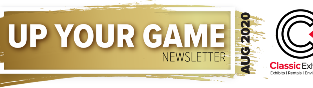 | August 2020 Newsletter