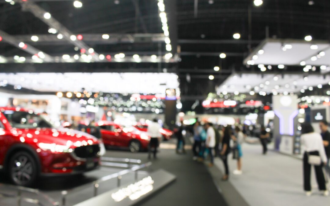 Major Auto Shows & Trade Shows in the U.S. (with Tips for Exhibitors)