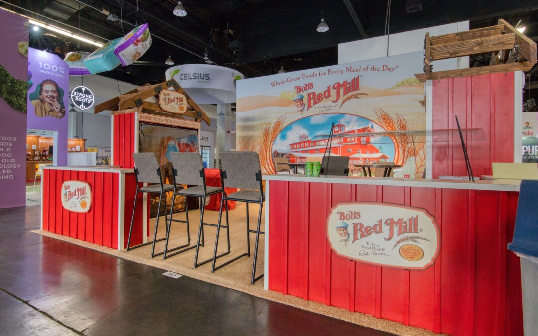 Small Booth Strategies for First-Time Fancy Food Exhibitors