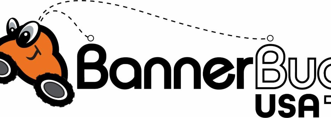 What’s Orange, Retractable, and 10% Less? Banner Stands!