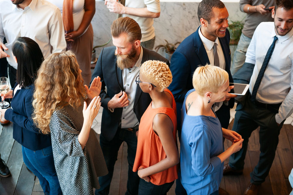 Business Open House Ideas