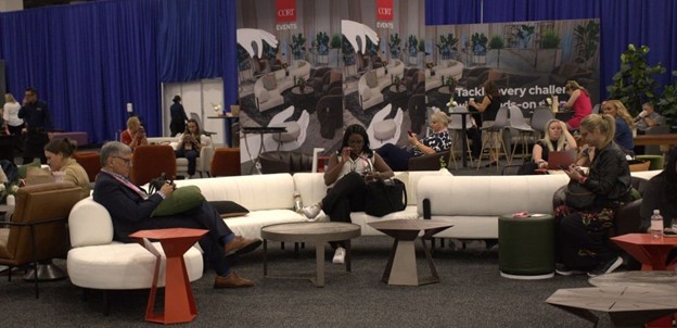 CORT and IMEX America 2025