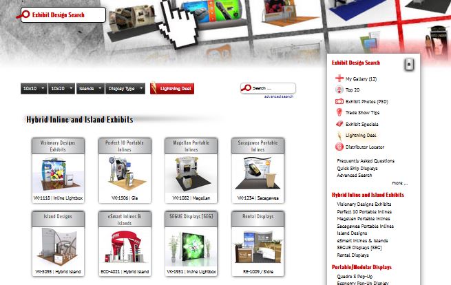 Exhibit Design Search: Tips and Tricks Webinar