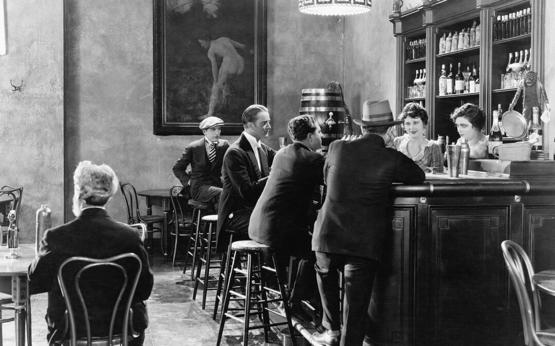 A Trade Show Exhibitor Walks into a Bar