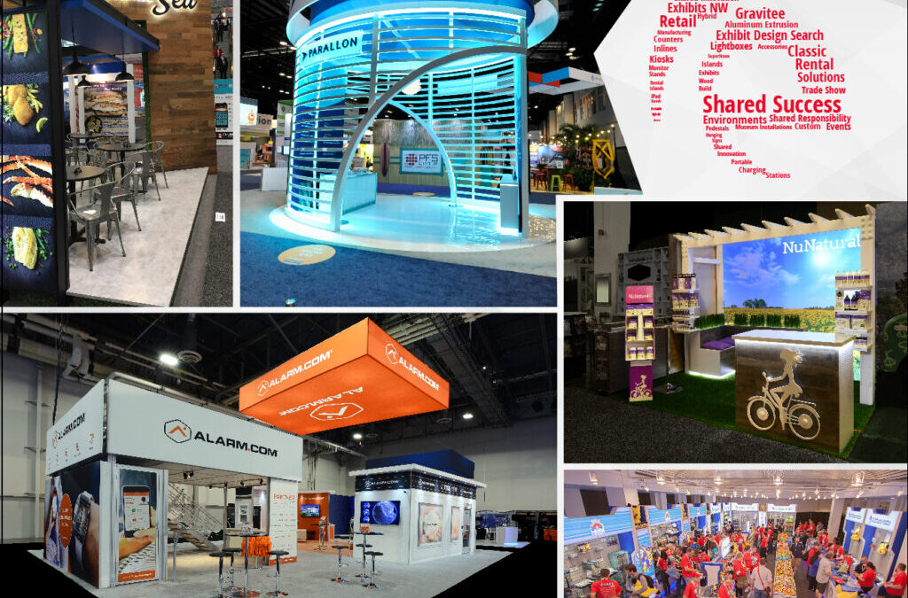 Classic Exhibits Corporate Profile in Exhibit City News