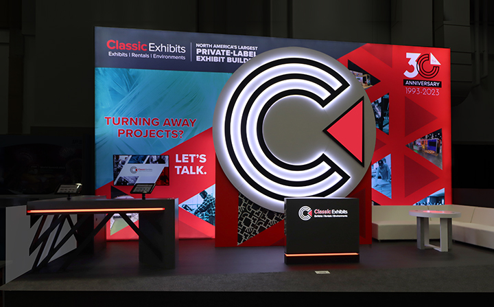 Classic Exhibits Honored as a FindIt Top 40 Exhibit Producer