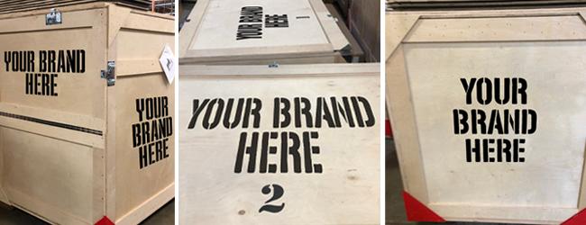 All About Trade Show Crates & Shipping