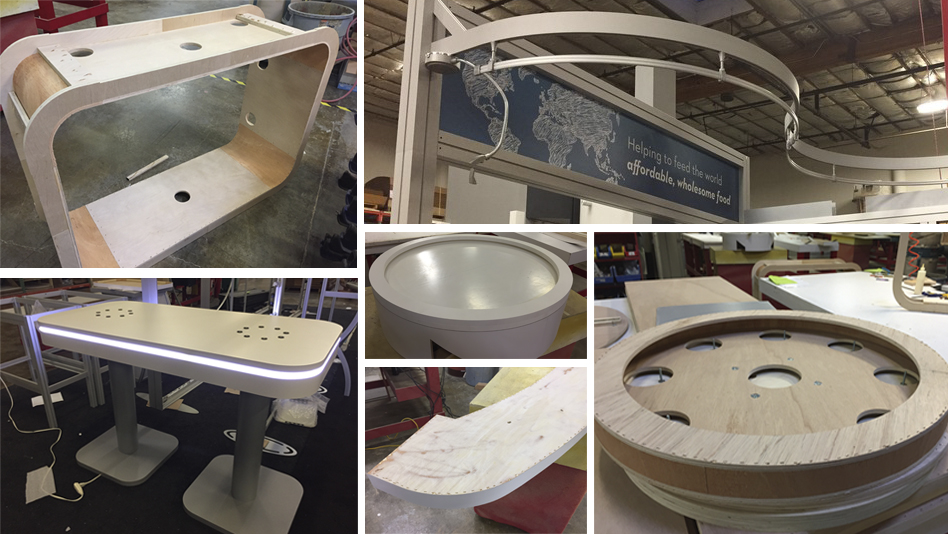 Outsource vs In-House Production of Trade Show Exhibits