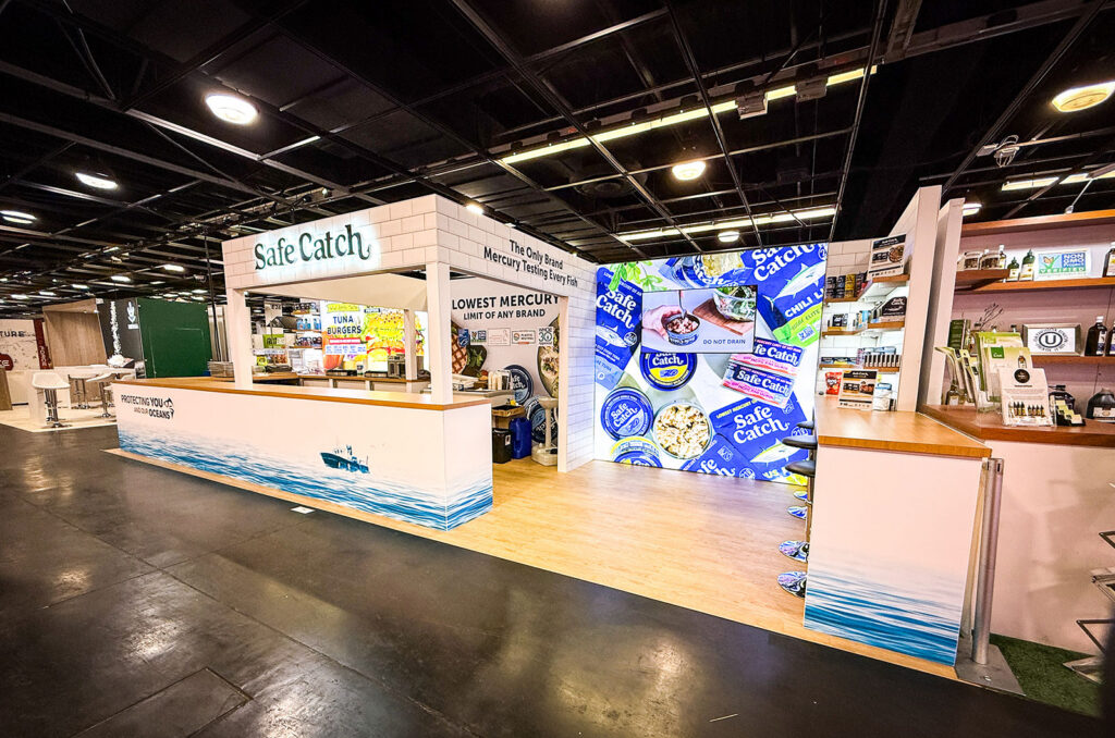Custom Modular Trade Show Exhibit