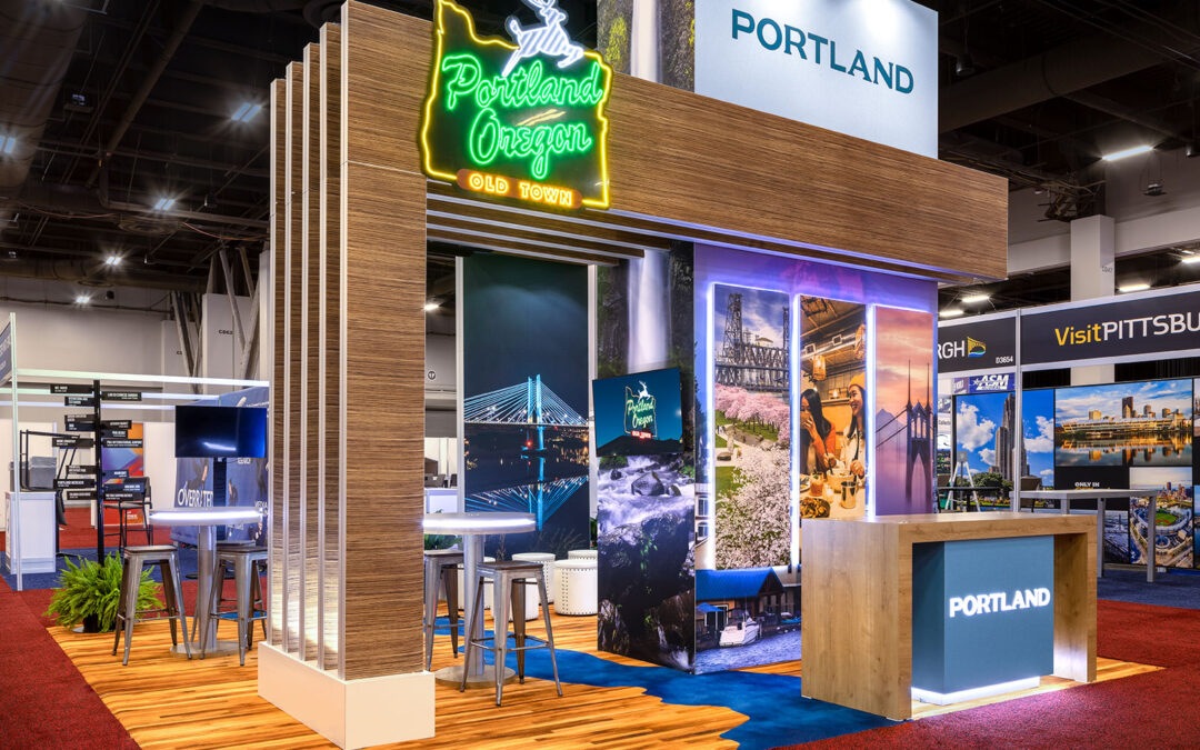 7 Tips to Selecting Your Next Trade Show Space