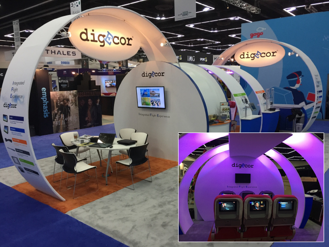 Exhibitor Portable Modular Awards