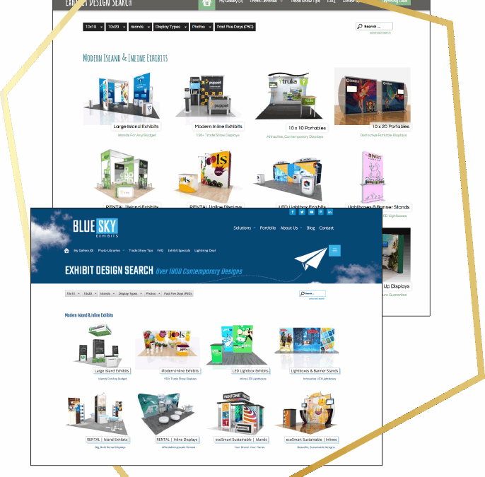 Join Us for an Exhibit Design Search Webinar