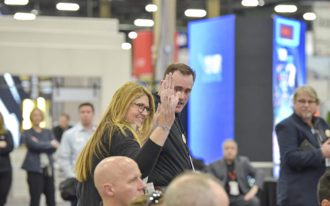 An Interview with Jen LaBruzza, the National Sales Manager of Classic Exhibits