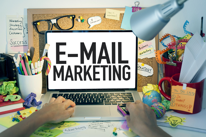 E-mail marketing