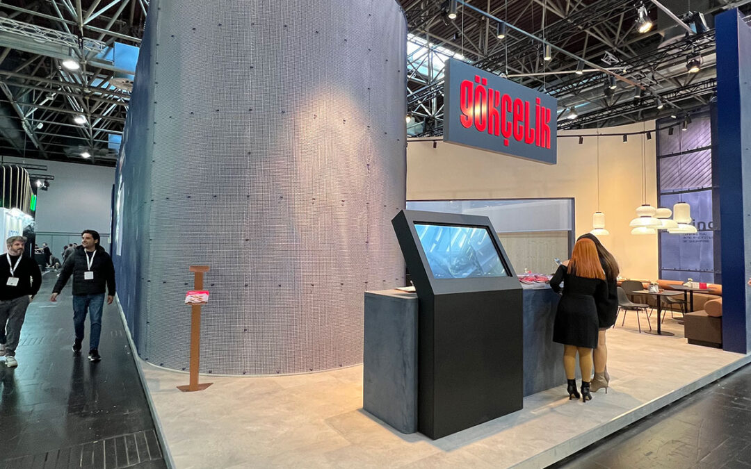 Over 60 EuroShop 2020 Photos