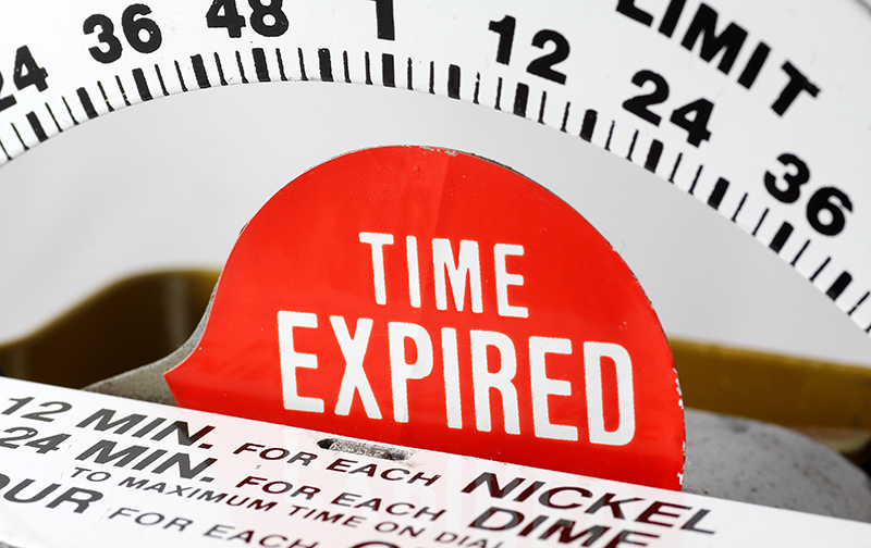 It’s Time to Check the Meter on Your Trade Show Display