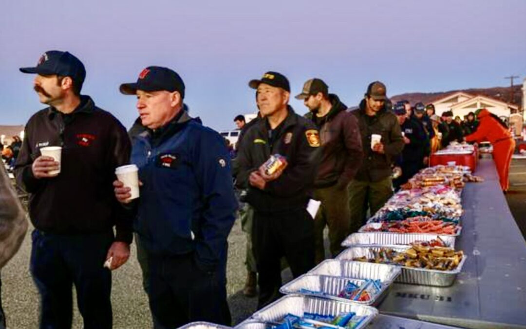 Amid the LA Fire Devastation, Heartwarming Support