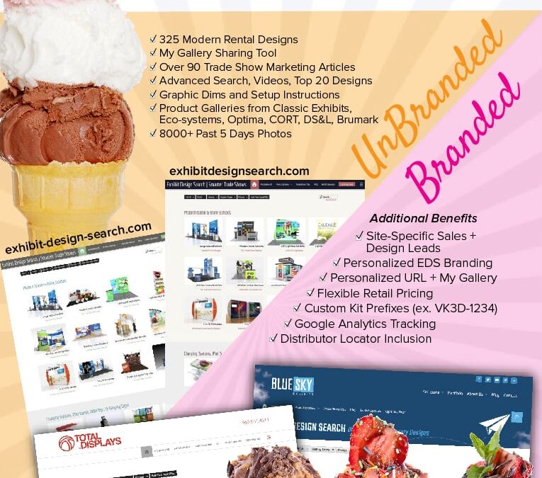 The Branded and Unbranded Versions of Exhibit Design Search