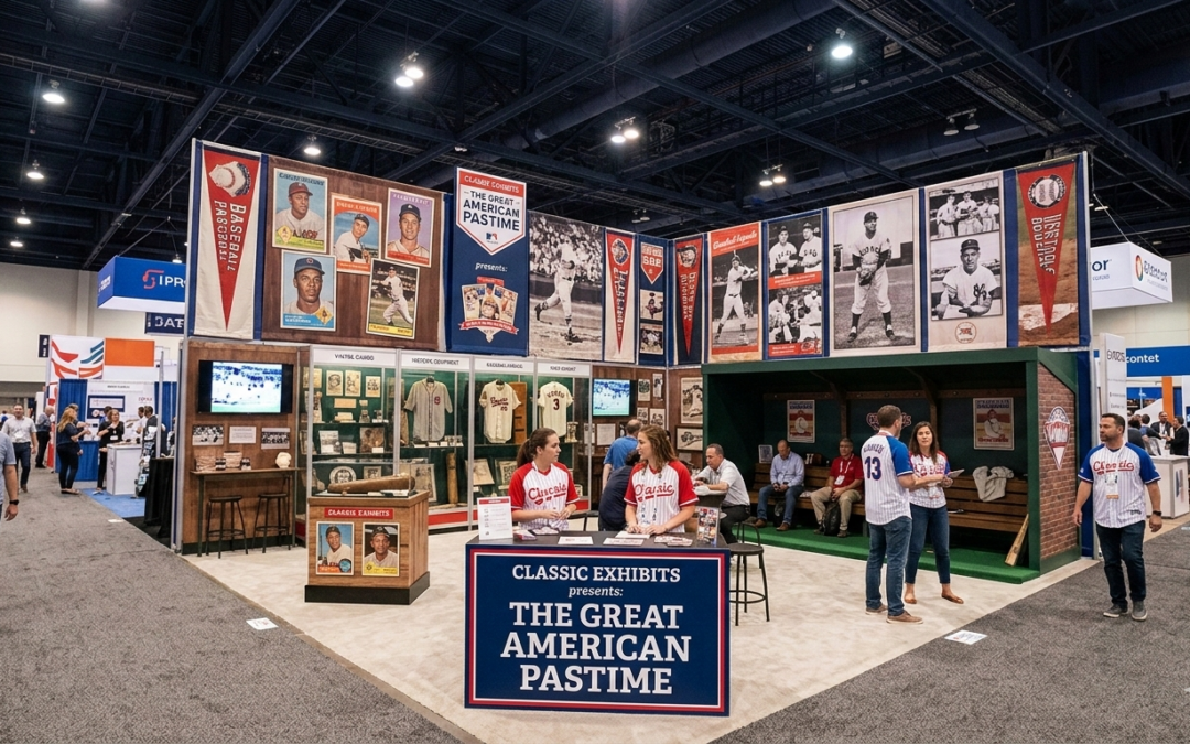 Baseball Terms — Classic Exhibits Style