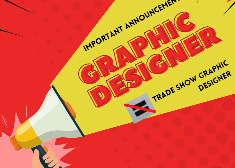Graphic Design for Trade Shows & Exhibit Graphics