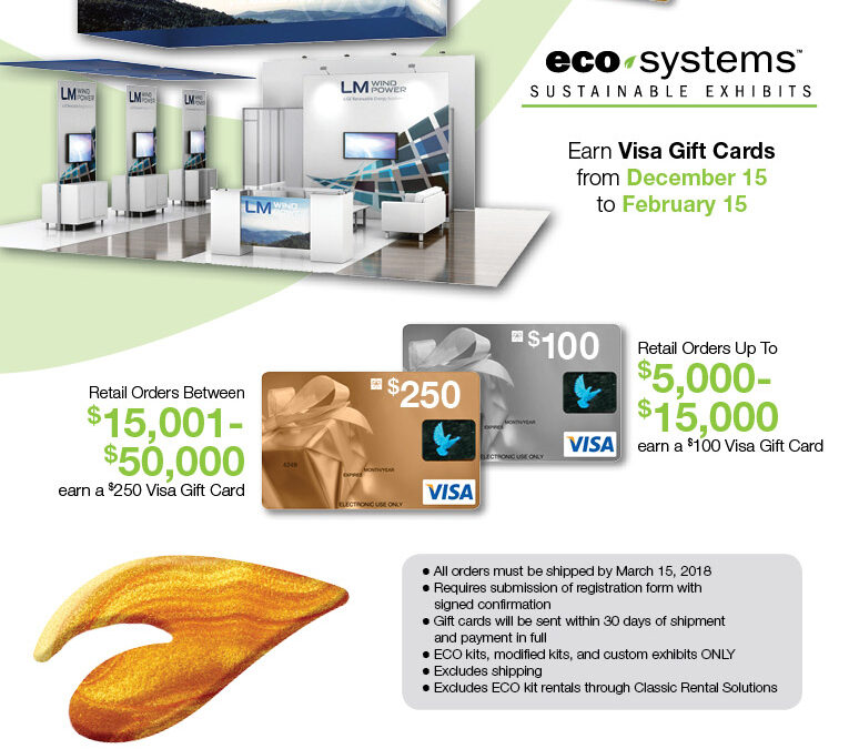 | Eco-Systems Sustainable Winter Promotion