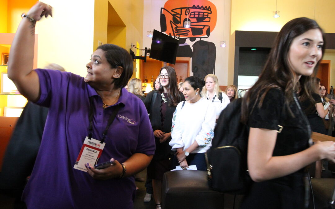 Women in Exhibitions (WIE) Post-Event Review