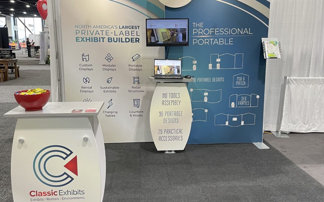 Join Us at Connect Marketplace in Milwaukee, WI