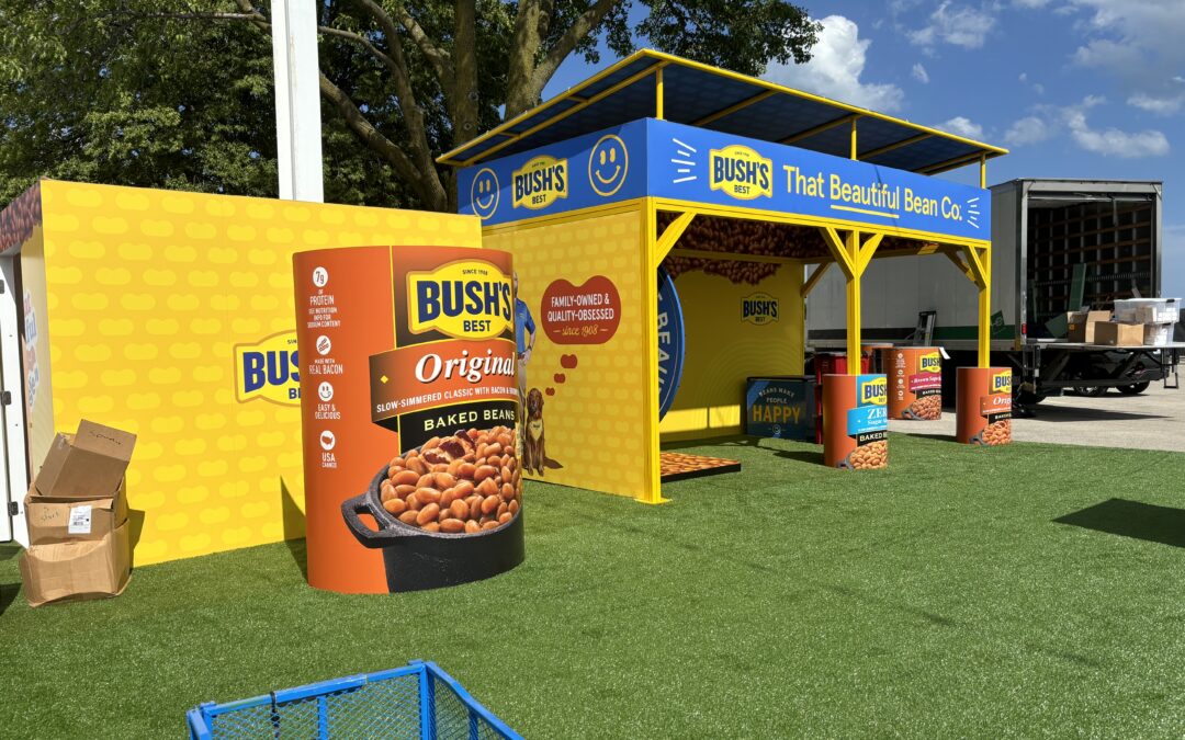 The Power of Sensory Marketing at Trade Shows