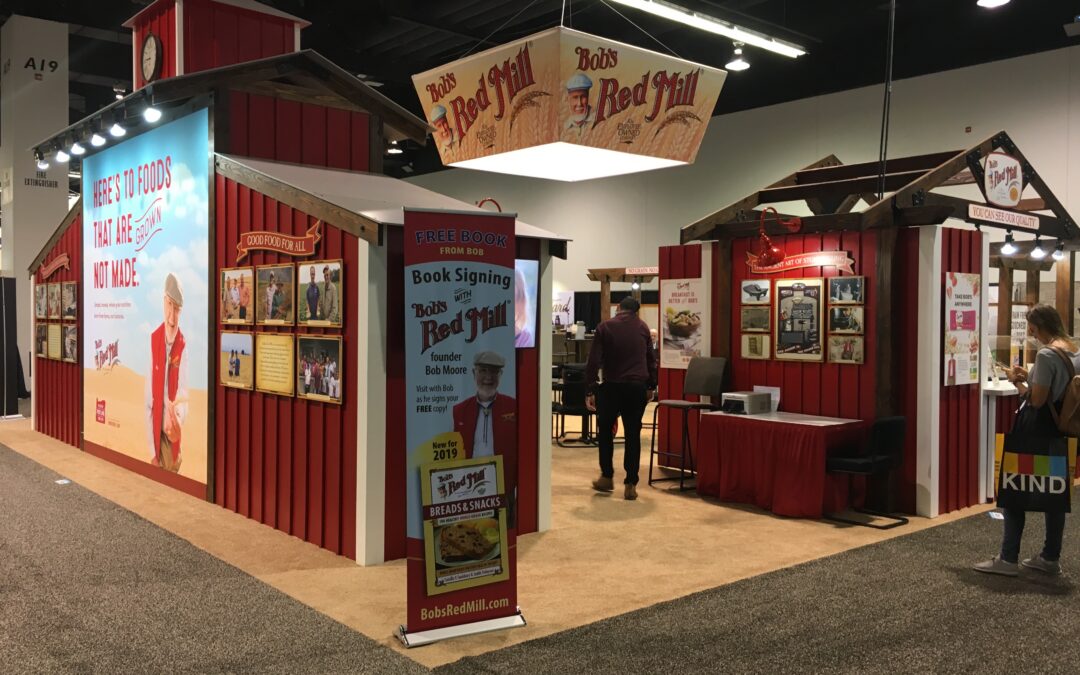 Food Trade Shows: Industry Events and Insider Tips