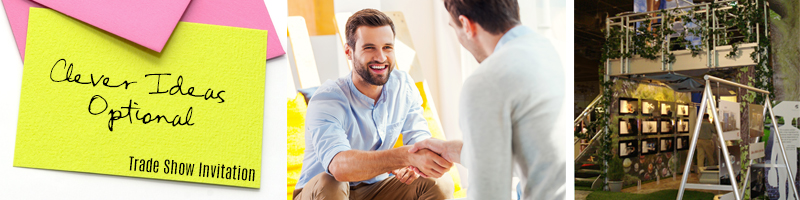 Does Your Trade Show Exhibit Have To Be Clever?