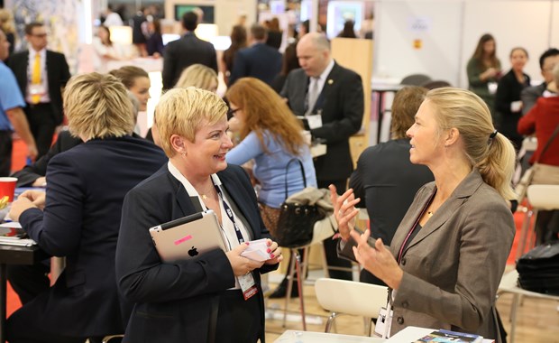 10 Big Trade Shows October 2016