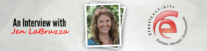 An Interview with Jen LaBruzza, the National Sales Manager of Classic Exhibits