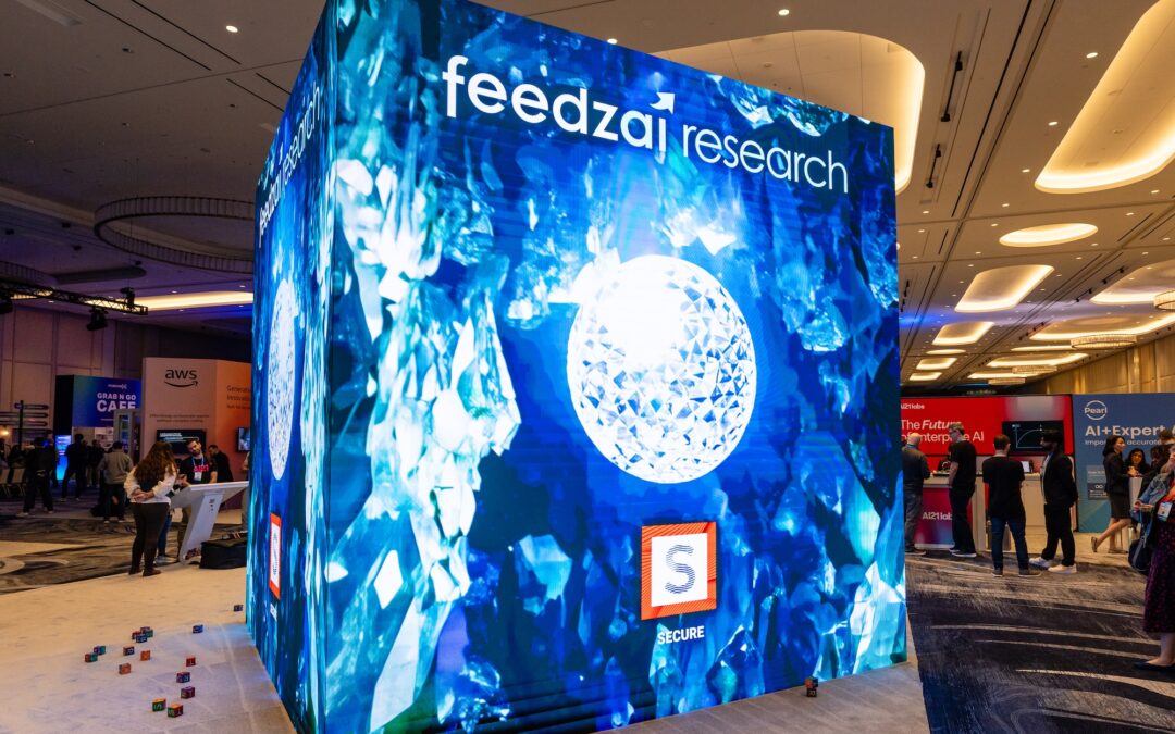 Trend Report: LED Video Wall Panels & Tiles for Trade Shows