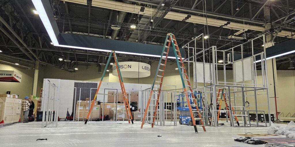 Trade Show Labor