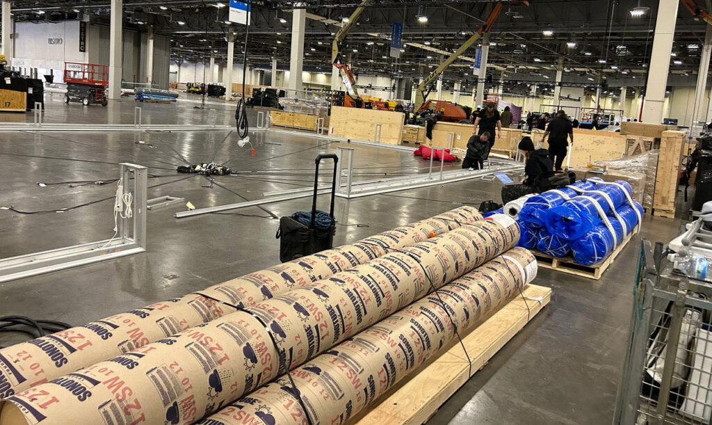 Trade Show Labor