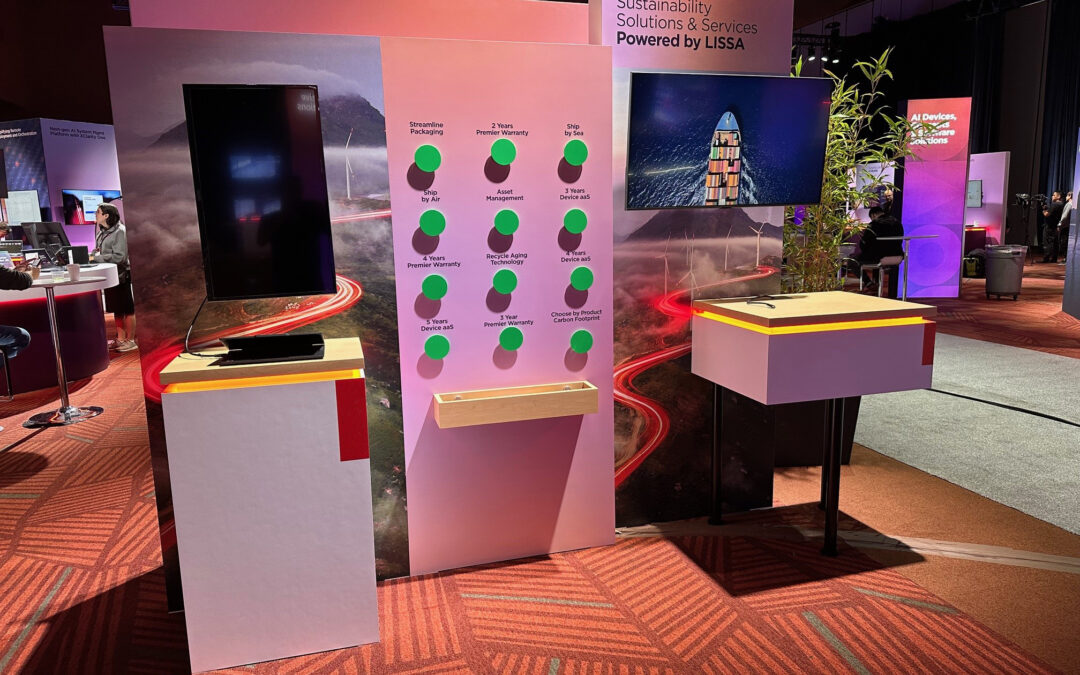 Classic Exhibits is An Event Supplier Too