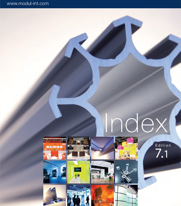 Now Available — The New MODUL 7.1 Catalog