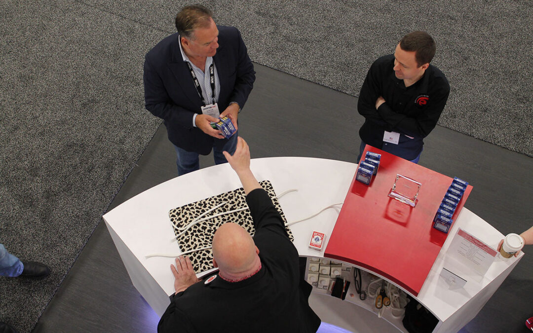 Do You Believe in Magic? Attending EXHIBITORLIVE 2019 in Las Vegas