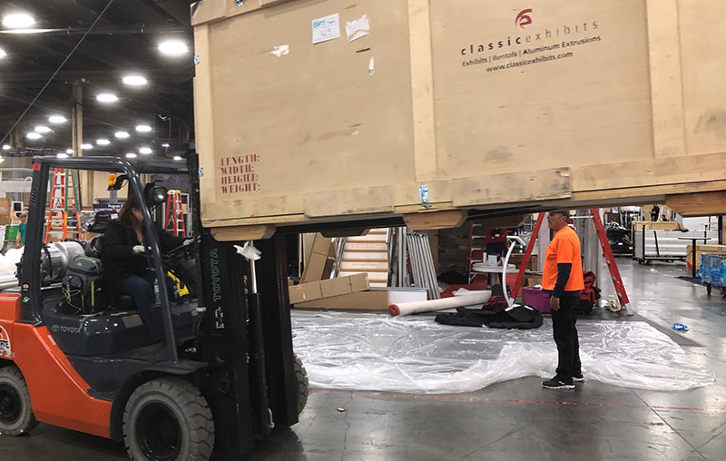 OSHA 30 & 10 Certificates in Nevada for Trade Shows