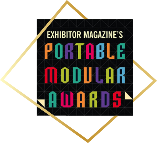 EXHIBITOR Portable Modular Awards