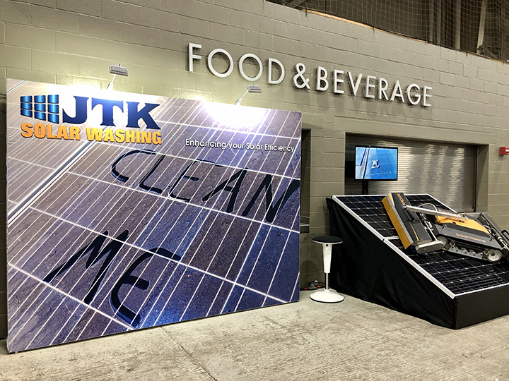 Designing the Perfect Display to Attract Trade Show Attendees