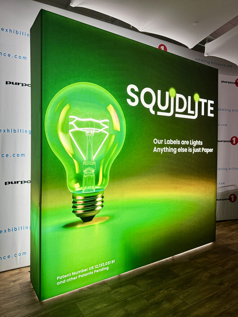 Designing a trade show exhibit