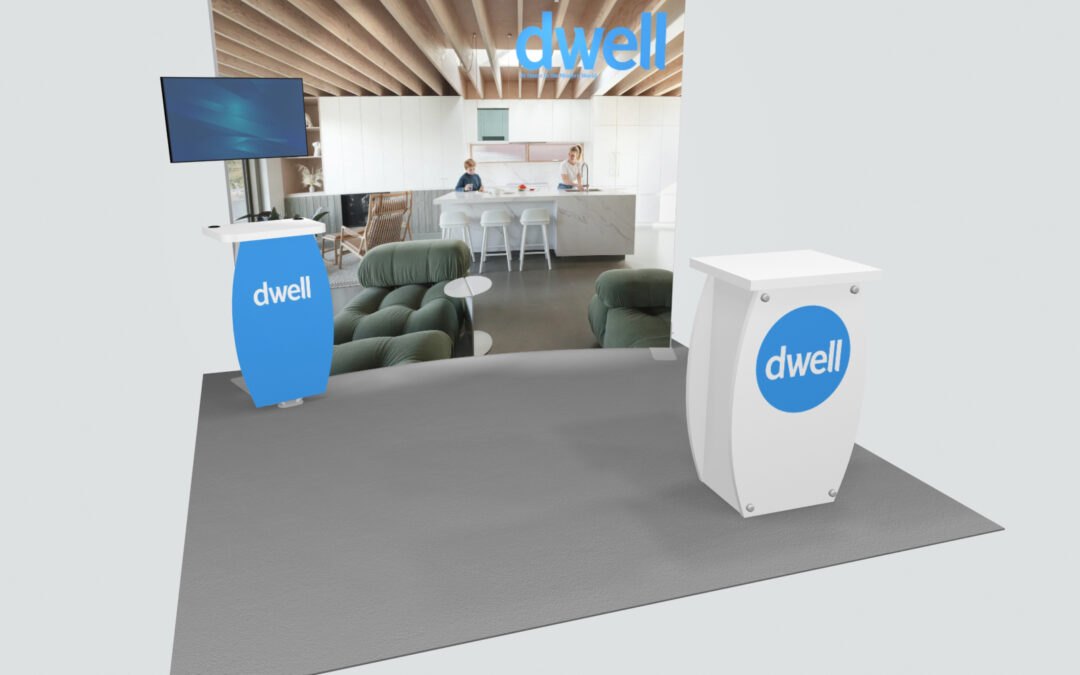 Exhibit Rentals are Bigger, Brighter, and Bolder