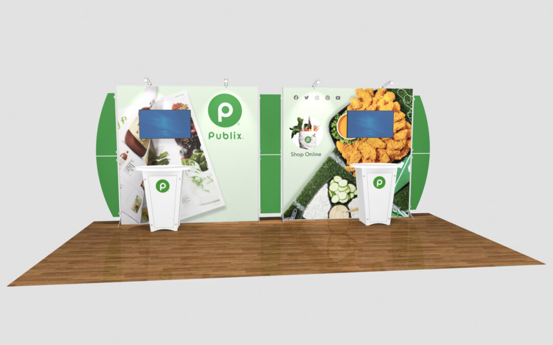 Rapid Rentals and Quick Ship Displays