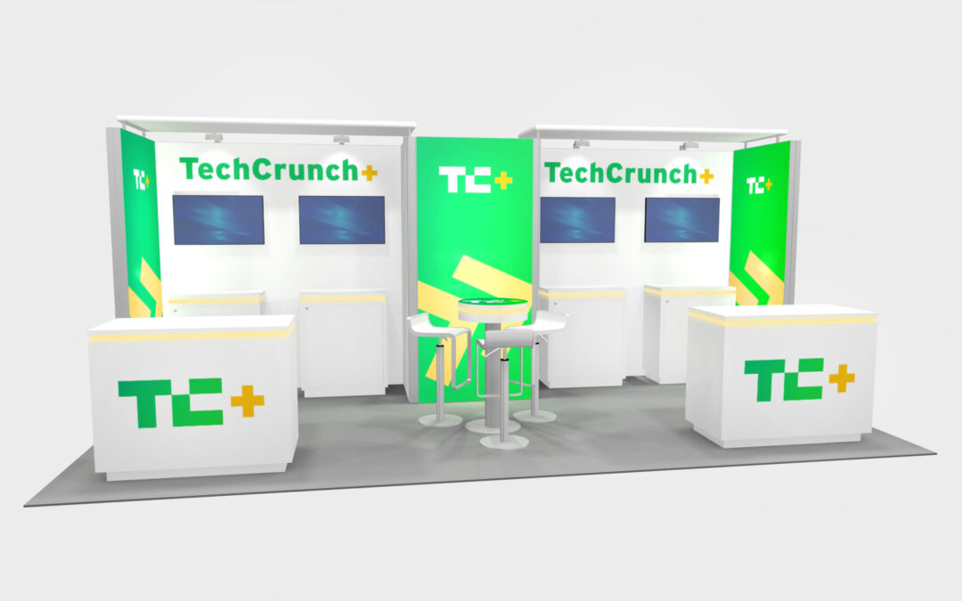 Trade Show LED Lighting: Bright Ideas & Examples