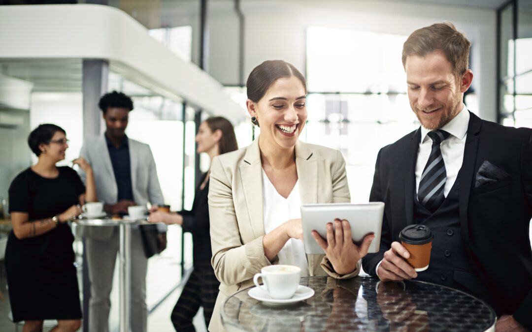 Mirroring Retail Customer Service: The Best Practices for Trade Shows