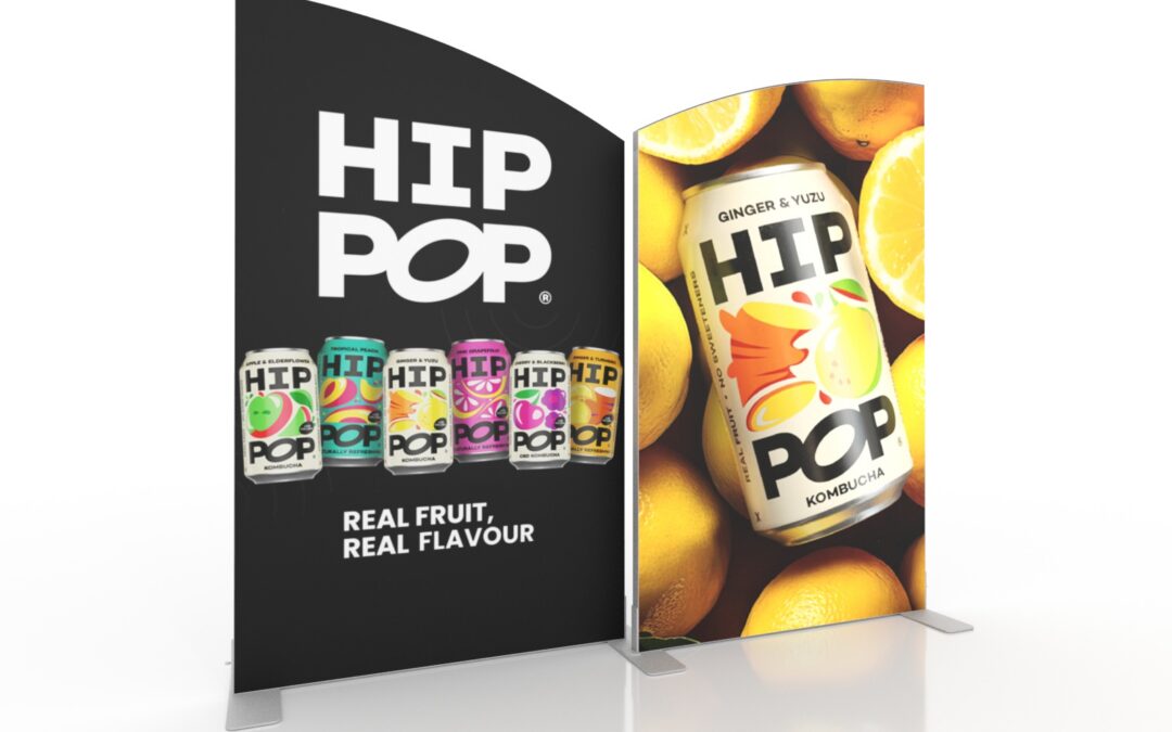 How To Make Your Trade Show Backdrop Stand Out!