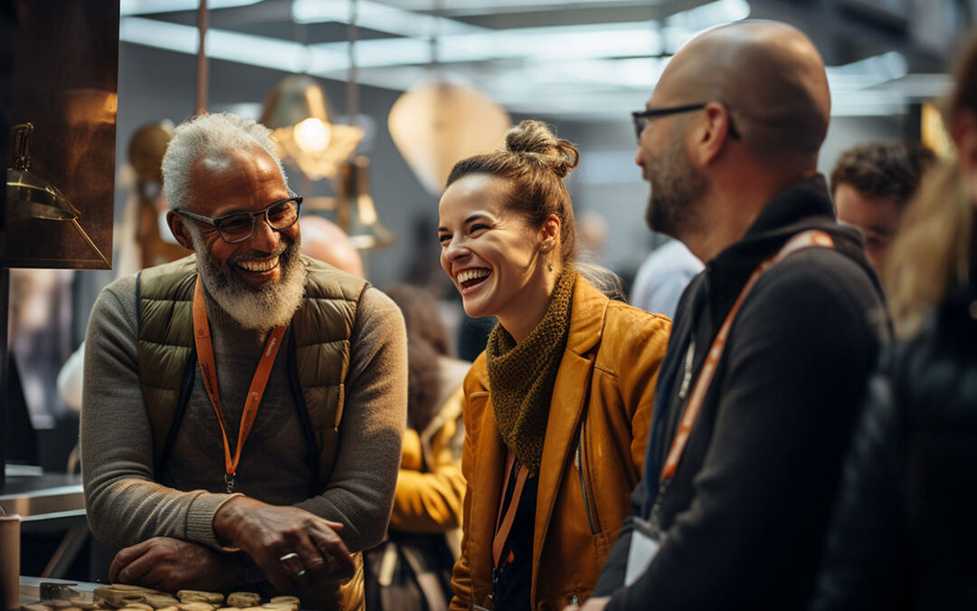 Customer Service vs. Indifference on the Trade Show Floor